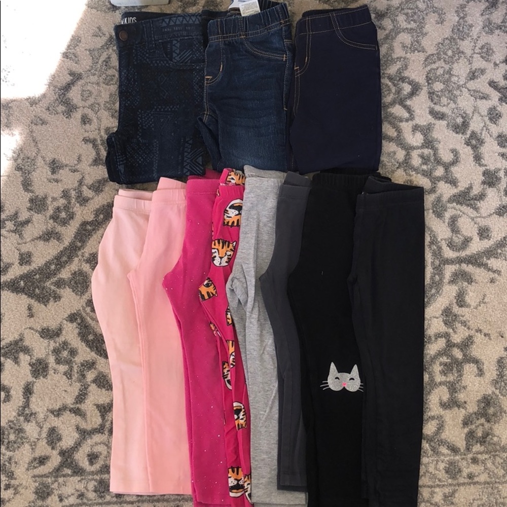 3T jeans/leggings